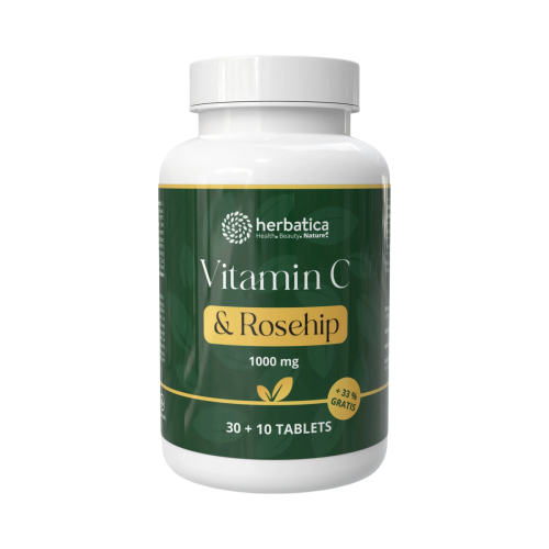 Vitamin C Strong Formula "céčko" - 40 tabliet