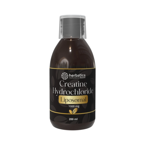 Lipozomálny Kreatín Hydrochlorid - 200 ml