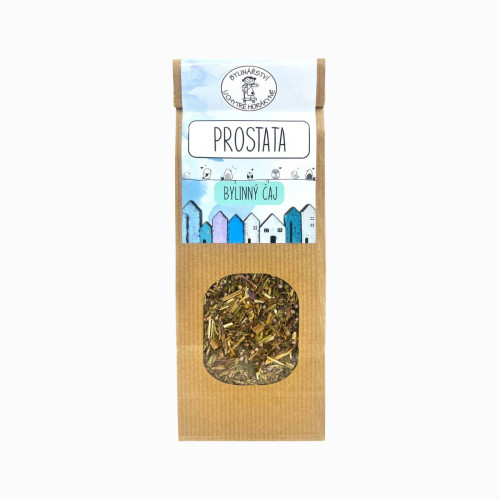 Bylinný čaj "Prostata" - 50g - Bylinářství U Chytré horákyně