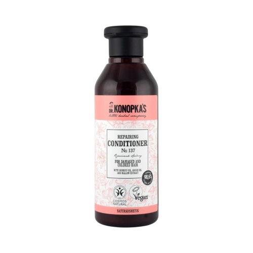 Regeneračný kondicionér №137 pre poškodené a farbené vlasy - 280 ml - Dr. Konopka's