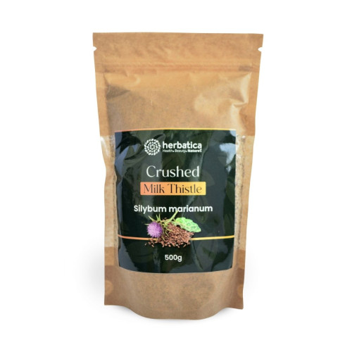 100% jemne drvený pestrec mariánsky - 500g 