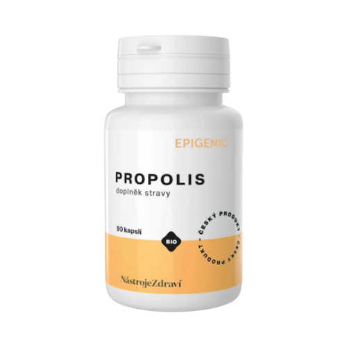 Propolis Epigemic® BIO - 90 kapsúl - Epigemic