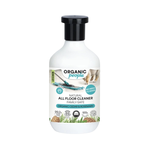 Prírodný čistič podláh - 500 ml - Organic People