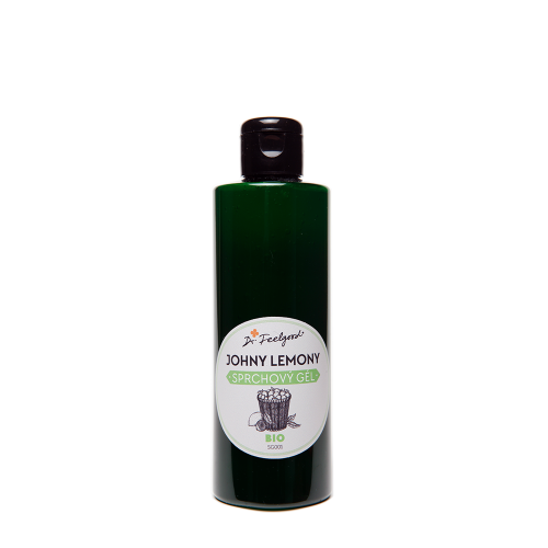 BIO Sprchový gél JOHNY LEMONY - 200 ml - Dr. Feelgood