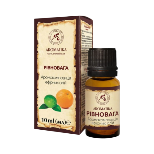 Esenciálny olej Antistres - 10 ml - Aromatika