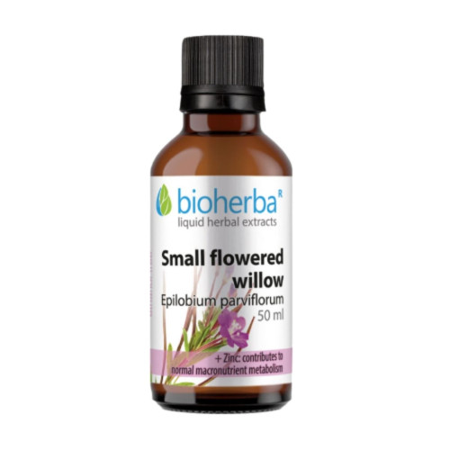 Vrbovka kvapky – tinktúra – 100 ml – Bioherba