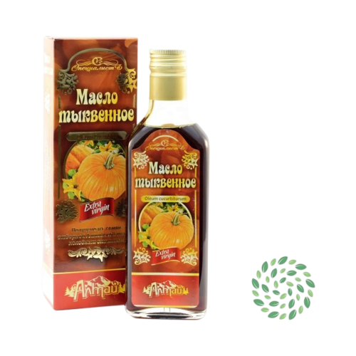 100% tekvicový olej, za studena lisovaný, panenský - Specialist - 250 ml