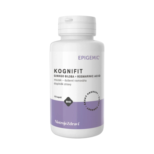 Kognifit - 60 kapsúl - Epigemic®