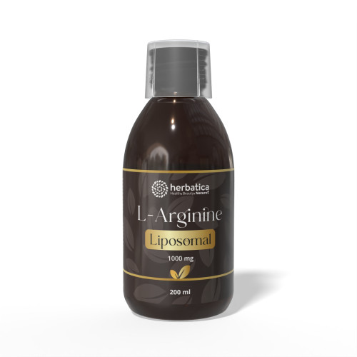 Lipozomálny L-Arginín - 200 ml