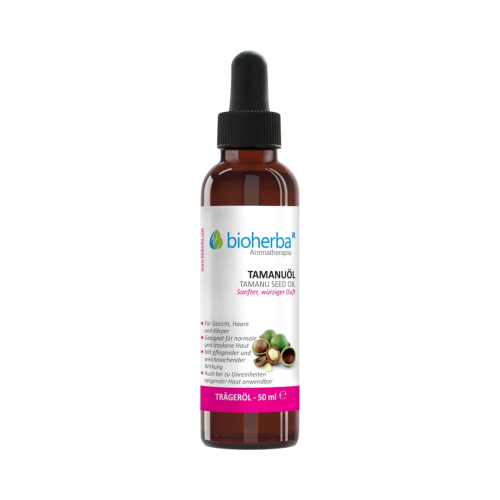 Tamanu olej – 50 ml – Bioherba