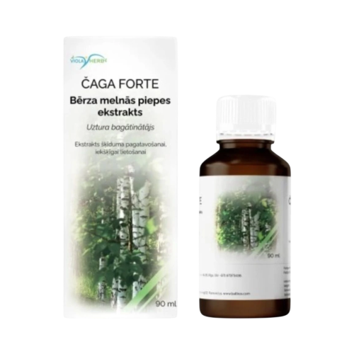 Befungin forte - extrakt z čagy - 90 ml - HealthNA