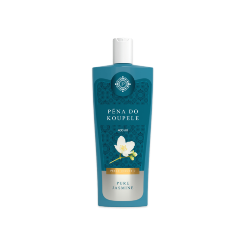 Pena do kúpeľa – Pure Jasmine 400 ml – Green idea