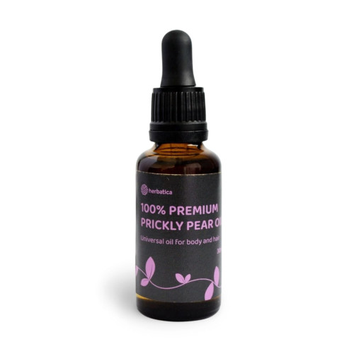Opunciový 100% BIO prírodný za studena lisovaný olej 30ml