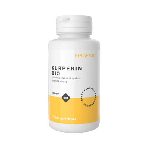 Kurperin® BIO - 90 kapsúl- Epigemic®