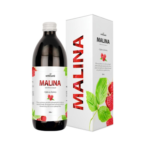Malina šťava - 500 ml - Nefdesanté
