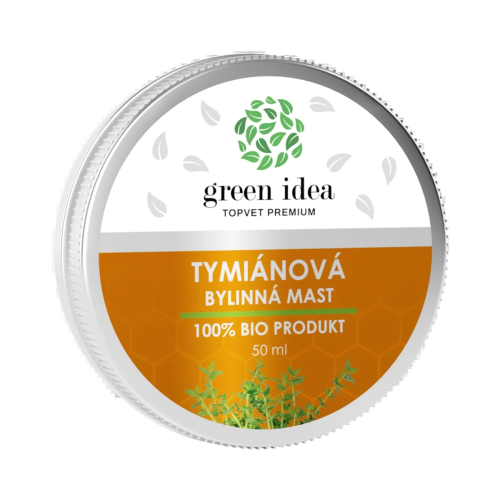 Tymiánová masť 50 ml - Green idea
