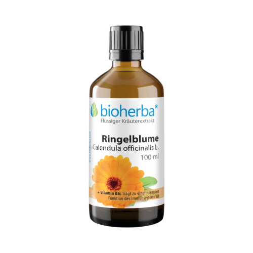 Nechtík lekársky – 100 ml – Bioherba