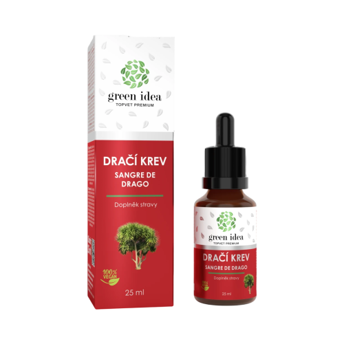 Dračia krv 25 ml - Green idea