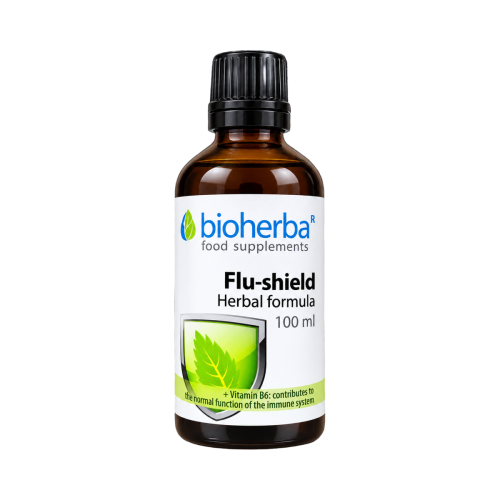 Bylinný komplex na podporu imunity – 100 ml – Bioherba