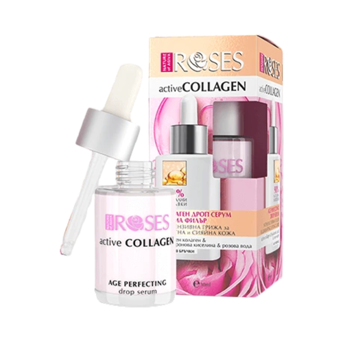 Active collagen anti-age drop serum - NATURE OF AGIVA