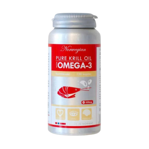 Krill olej - Biopharma - 60 kapsúl