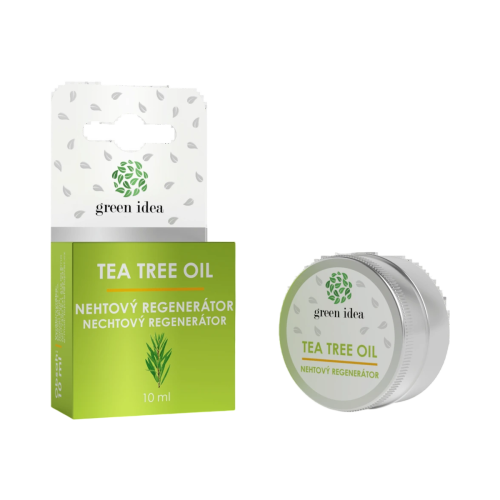 TTO regeneračný balzam na nechty 10 ml - Green idea