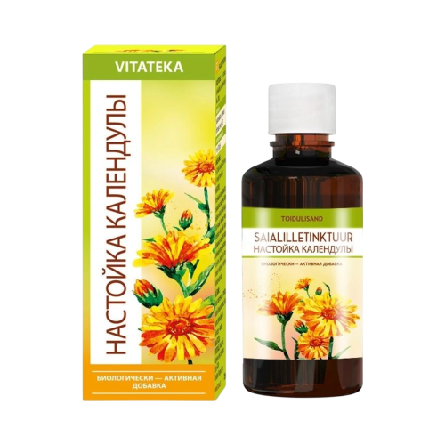 Tinktúra z nechtíka lekárskeho – 25 ml – Vitateka