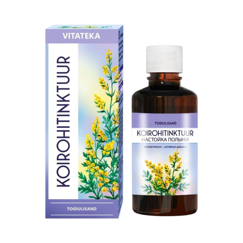 Tinktúra z paliny pravej – 25 ml – Vitateka