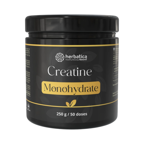 100% Kreatín monohydrát prášok 250g