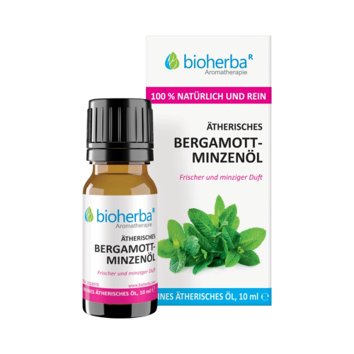 Esenciálny olej bergamot – 10 ml – Bioherba