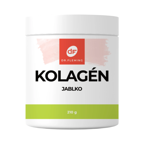 Kolagén Jablko - 210g prášok - Dr. Fleming
