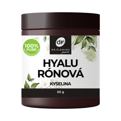Kyselina Hyalurónová - 50 g prášok  - Dr. Fleming