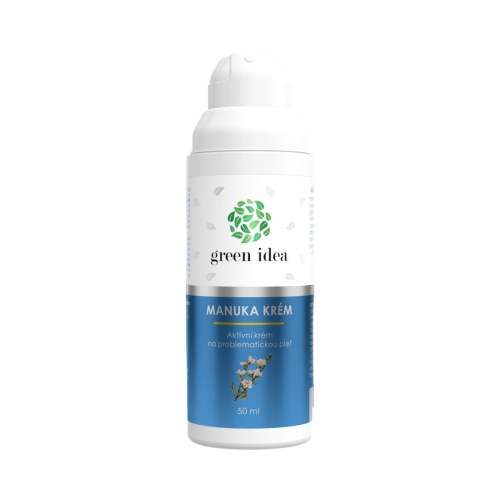 Manuka krém 50 ml - Green idea