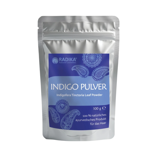 Indigo prášok - 100 g - Bioherba