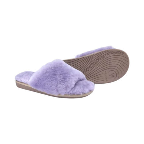 Papuče dámske fialové - Regina - Anoa - 37