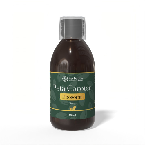 Lipozomálny Beta Karotén - 200 ml