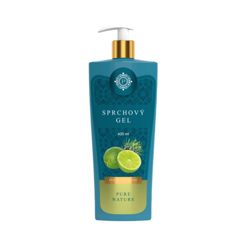 Sprchový gél – Pure Nature 400 ml – Green idea