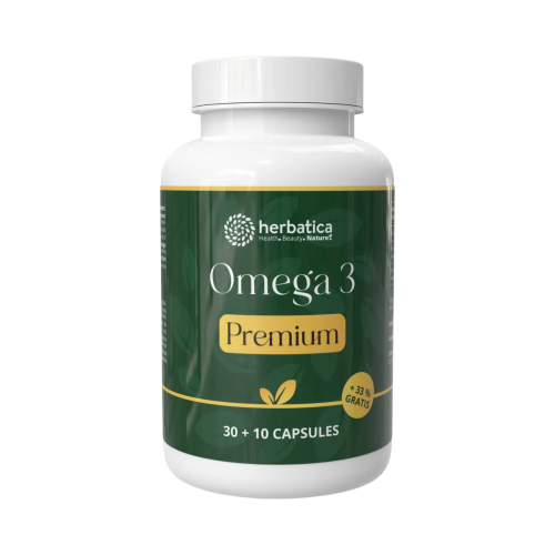 Omega 3 Premium - 40 kapsúl