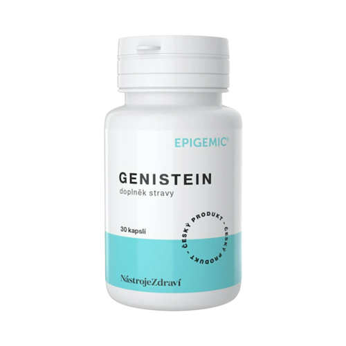 Genistein - 30 kapsúl - Epigemic®