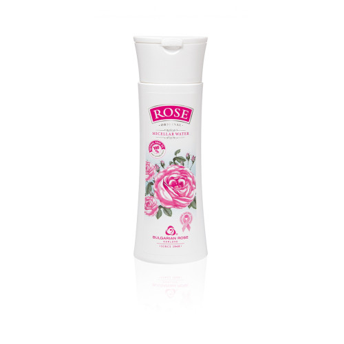 ROSE ORIGINAL micelárna voda 150 ml - Bulgarian Rose Karlovo
