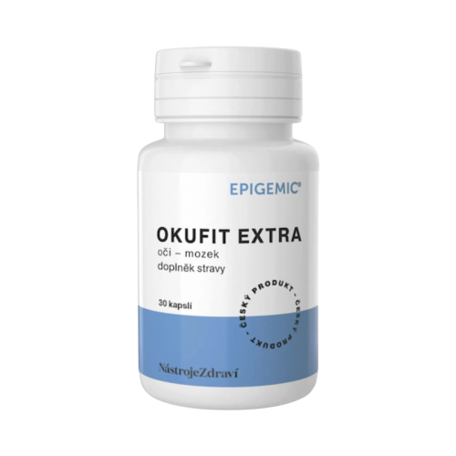 Okufit® Extra - 30 kapsúl - Epigemic®
