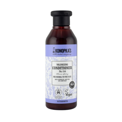Kondicionér pre objem №154 pre normálne až jemné vlasy - 280 ml - Dr. Konopka's