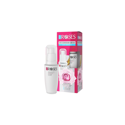 Intenzívny očný krém proti vráskam pre normálnu pleť 30ml - NATURE OF AGIVA