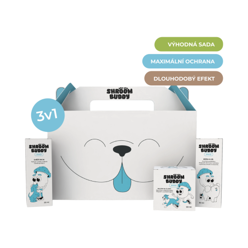 SHROOMBOX DOGS – Shroom Buddy