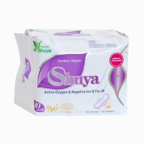 Aniónové vložky denné - 10 ks - Shuya