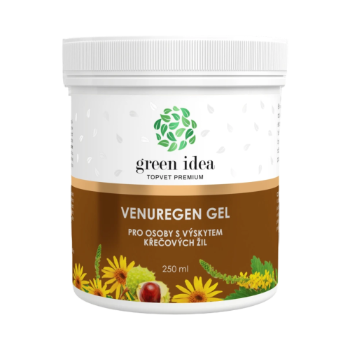 Venuregen gél – 250 ml – Green idea