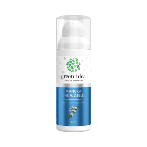 Manuka intim gél 50 ml – Green idea