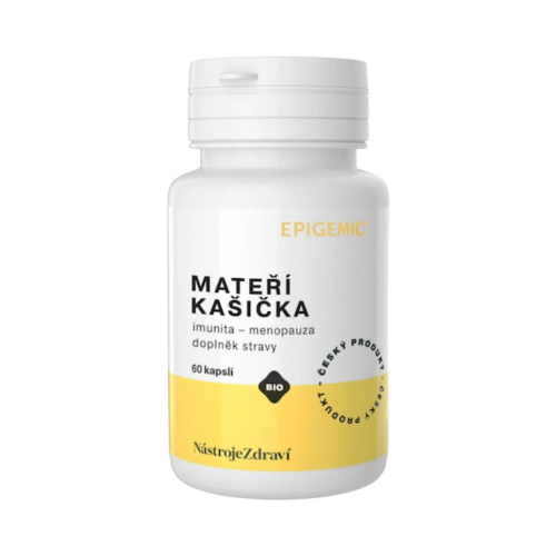 Materská kašička BIO - 60 kapsúl - Epigemic®