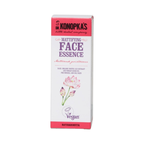 Zmatňujúca pleťová esencia - 30 ml - Dr. Konopka's