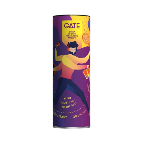 Your Gate – 30 kapsúl – Green idea